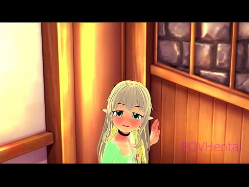 ❤️ (Trap) Elf maid helps you wash up. ️❌ Fucking at en-gb.vanalize.ru ️❤